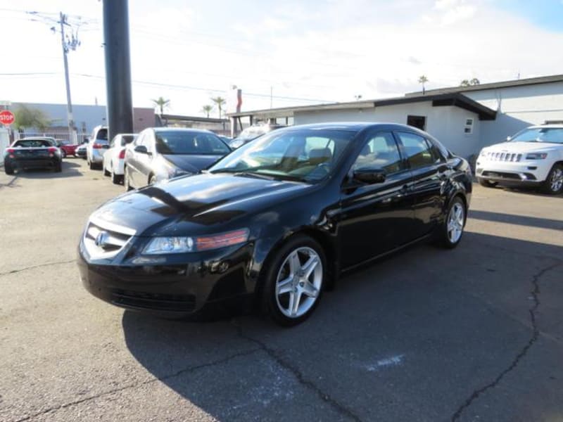 Acura TL 2006 price $7,950