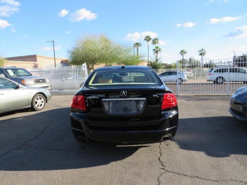 Acura TL 2006 price $7,950