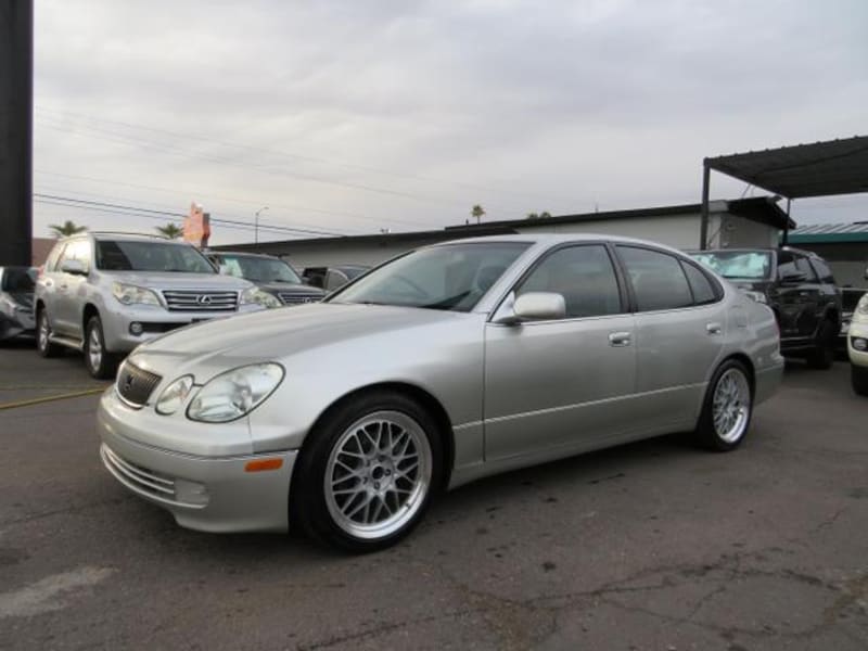 Lexus GS 2001 price $6,950