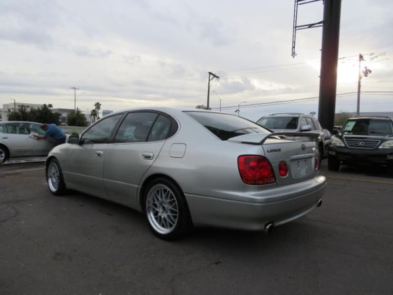 Lexus GS 2001 price $6,950