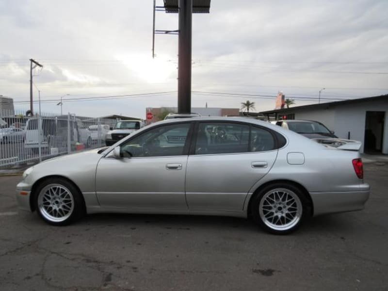 Lexus GS 2001 price $6,950