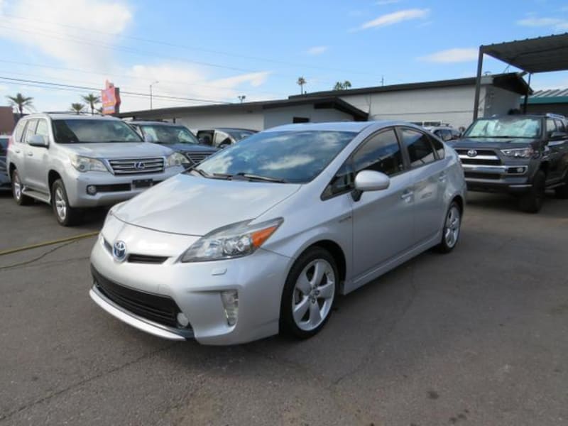 Toyota Prius 2012 price $10,995