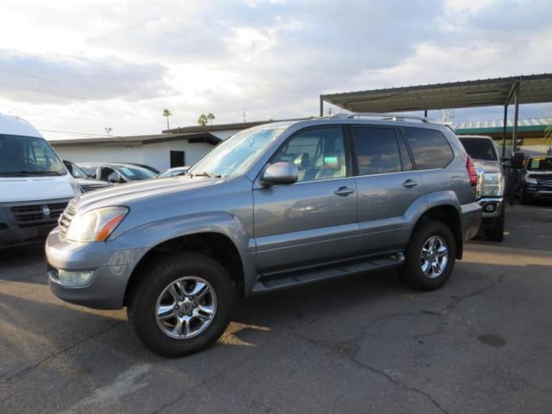 Lexus GX 2005 price $12,950