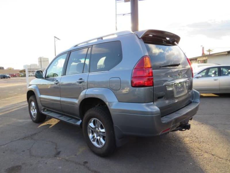 Lexus GX 2005 price $12,950