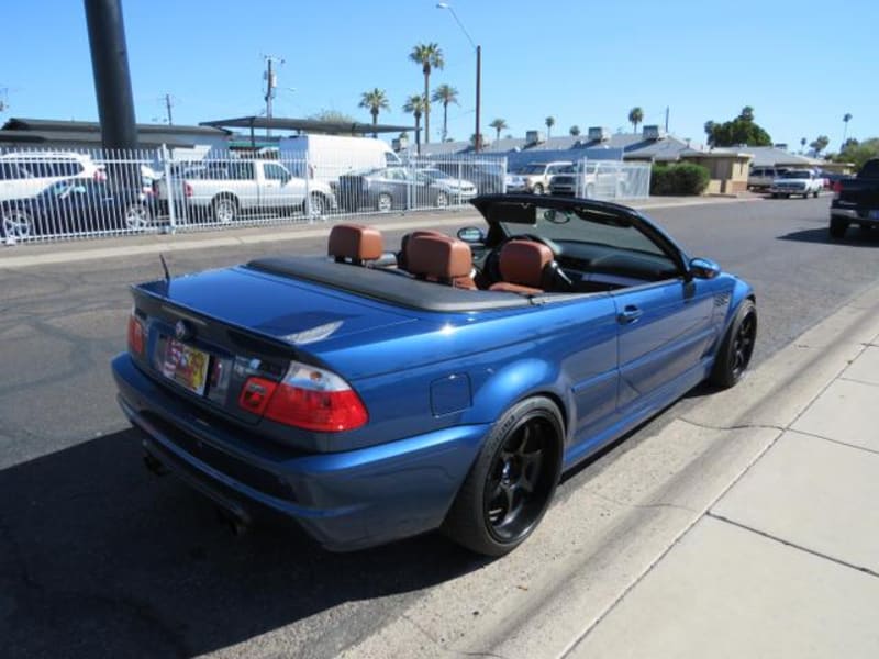 BMW M3 2003 price $33,950