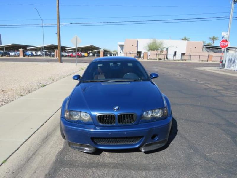 BMW M3 2003 price $33,950