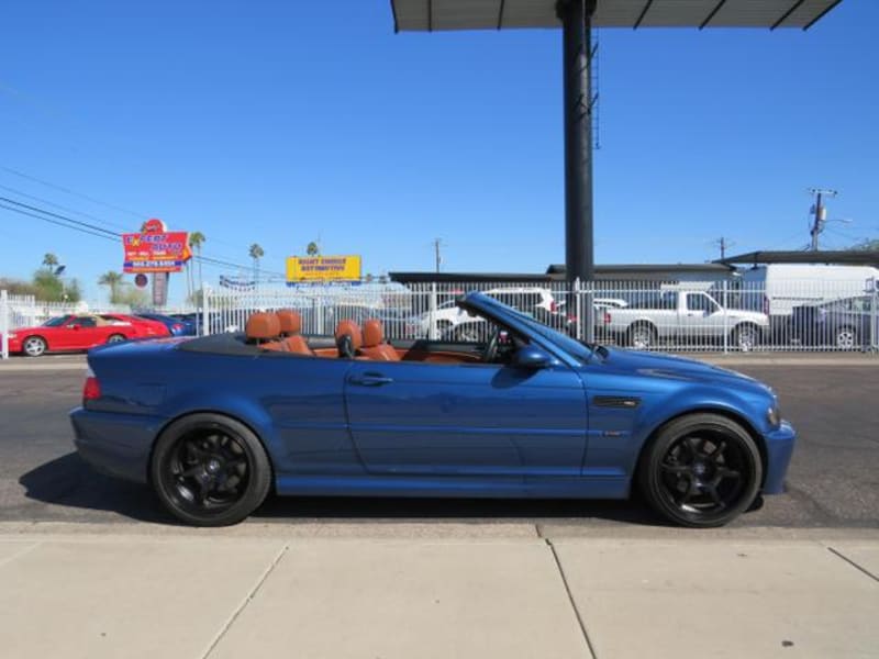 BMW M3 2003 price $33,950