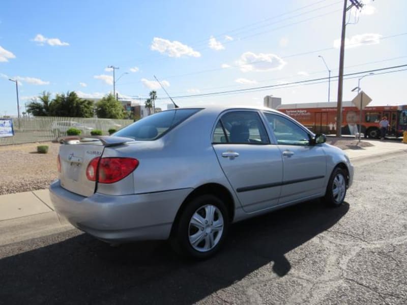 Toyota Corolla 2005 price $3,950