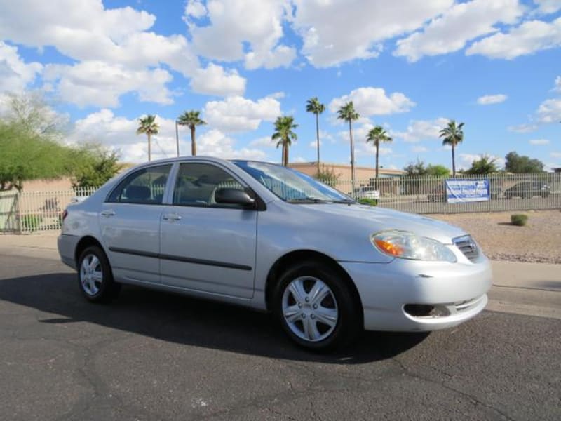 Toyota Corolla 2005 price $3,950