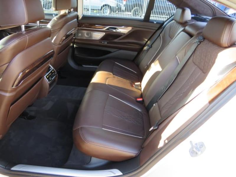 BMW 7 Series 2016 price $21,950