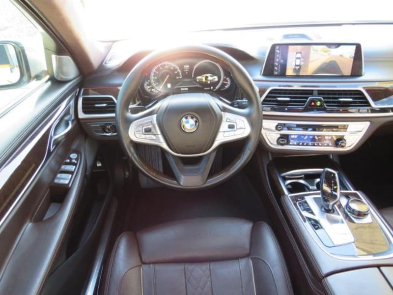 BMW 7 Series 2016 price $21,950