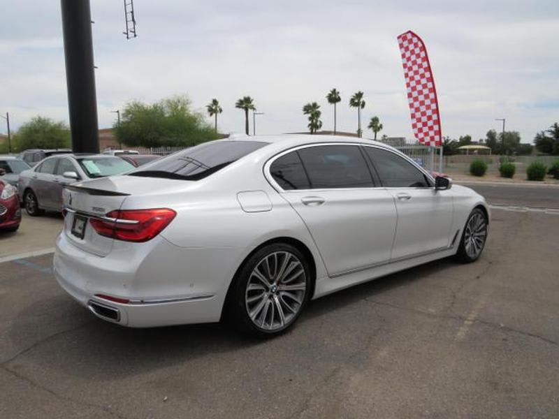 BMW 7 Series 2016 price $21,950