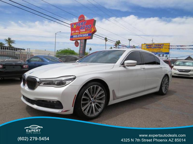 BMW 7 Series 2016 price $21,950