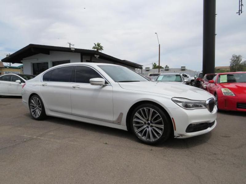 BMW 7 Series 2016 price $21,950