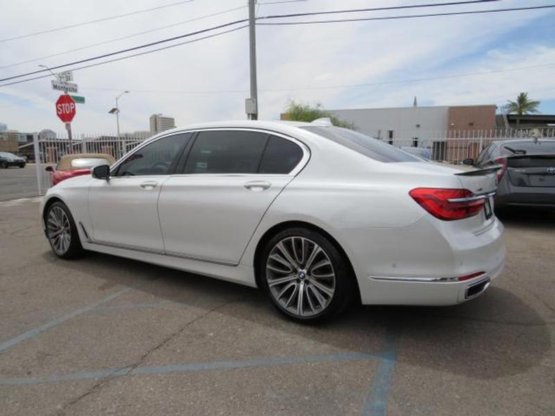 BMW 7 Series 2016 price $21,950