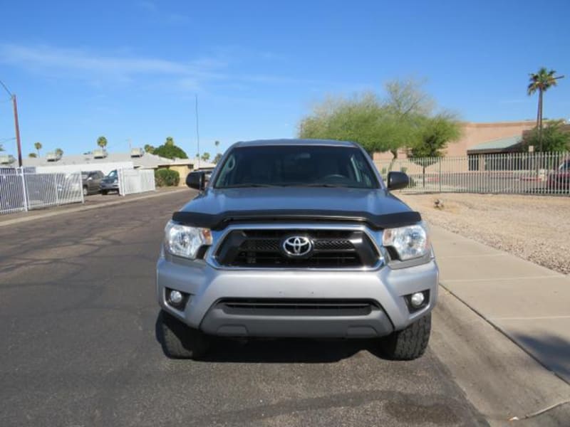 Toyota Tacoma Access Cab 2014 price $20,950