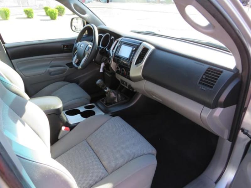 Toyota Tacoma Access Cab 2014 price $20,950