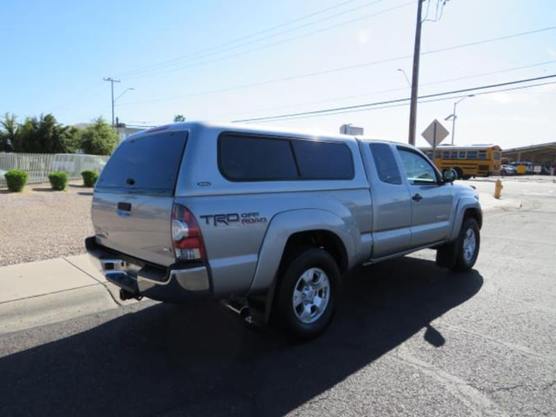 Toyota Tacoma Access Cab 2014 price $20,950