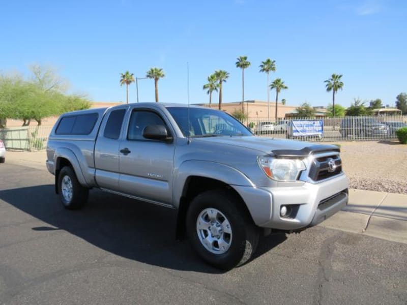 Toyota Tacoma Access Cab 2014 price $20,950