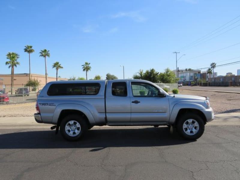 Toyota Tacoma Access Cab 2014 price $20,950