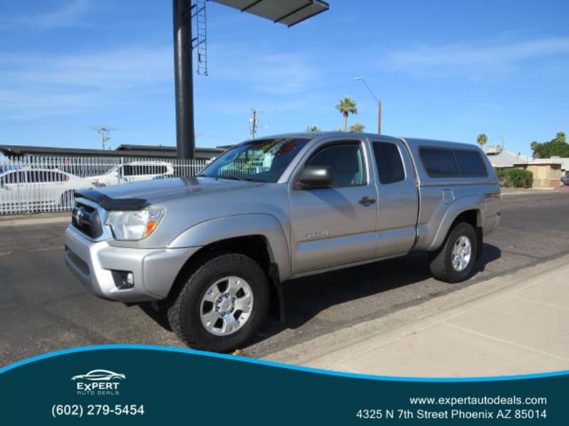 Toyota Tacoma Access Cab 2014 price $20,950