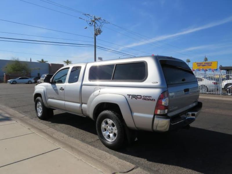 Toyota Tacoma Access Cab 2014 price $20,950