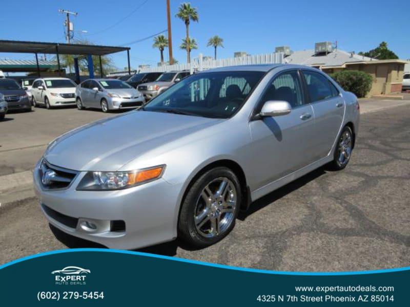 Acura TSX 2008 price $11,450