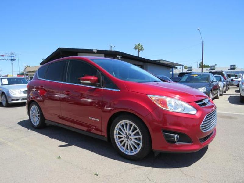 Ford C-MAX Hybrid 2015 price $11,450