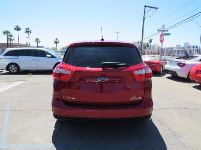 Ford C-MAX Hybrid 2015 price $10,950