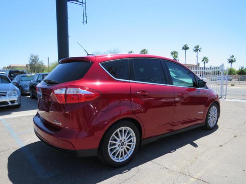 Ford C-MAX Hybrid 2015 price $10,950