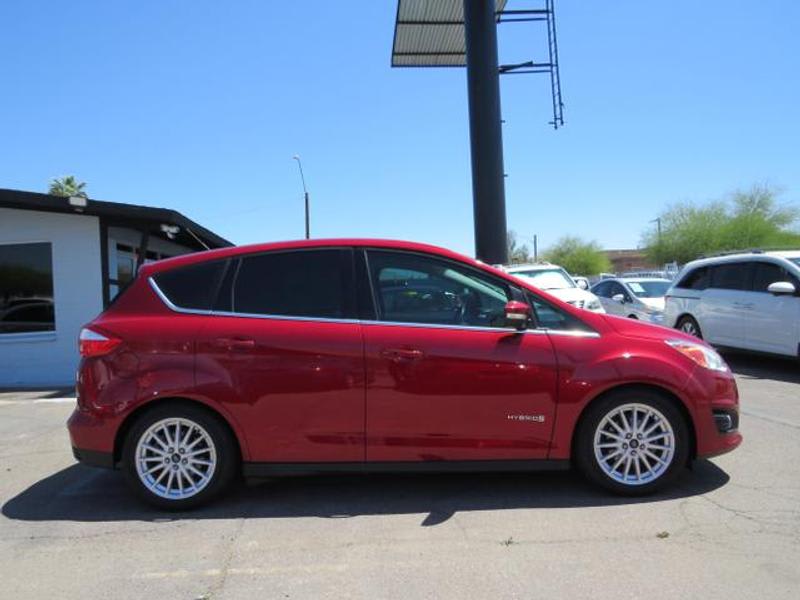 Ford C-MAX Hybrid 2015 price $11,450