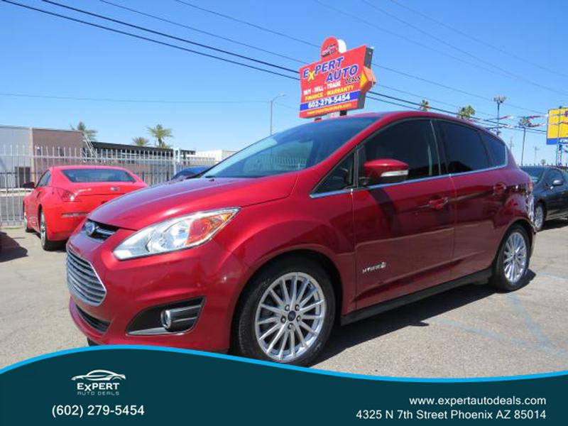 Ford C-MAX Hybrid 2015 price $11,450