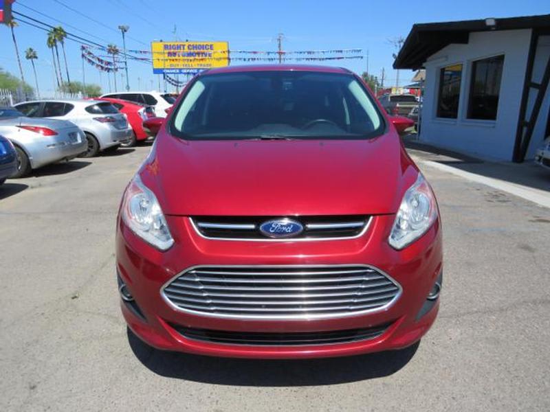 Ford C-MAX Hybrid 2015 price $10,950