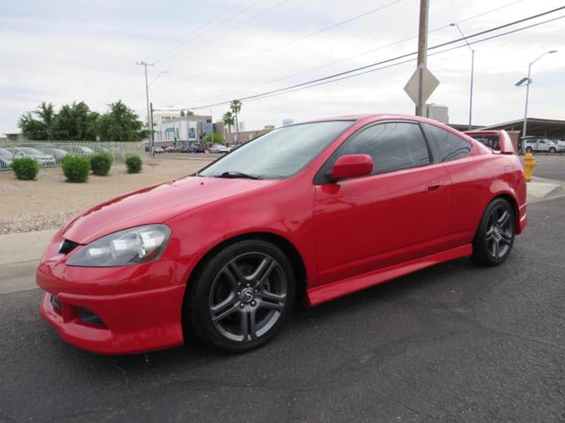 Acura RSX 2005 price $14,950