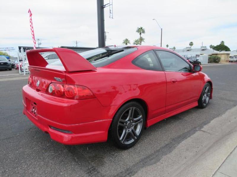 Acura RSX 2005 price $14,950