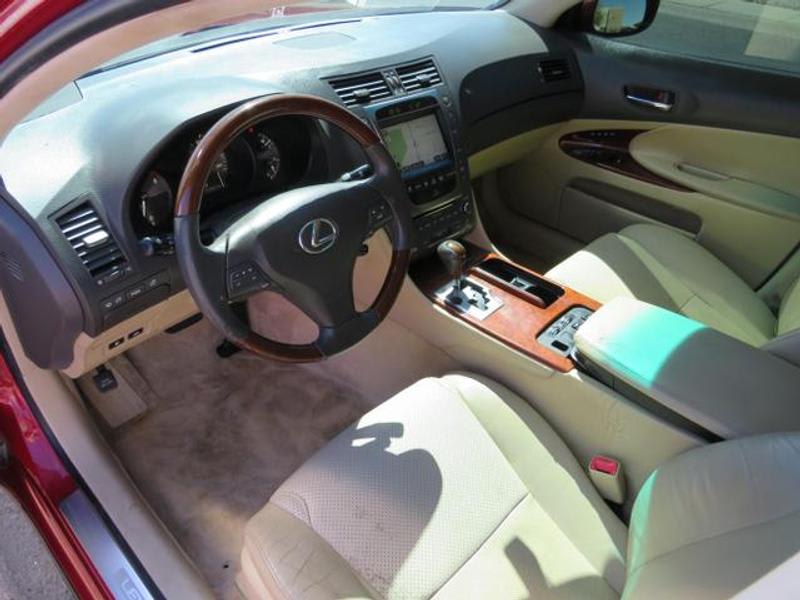 Lexus GS 2008 price $7,450