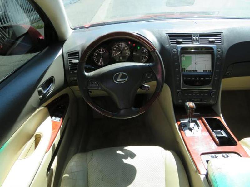 Lexus GS 2008 price $7,450