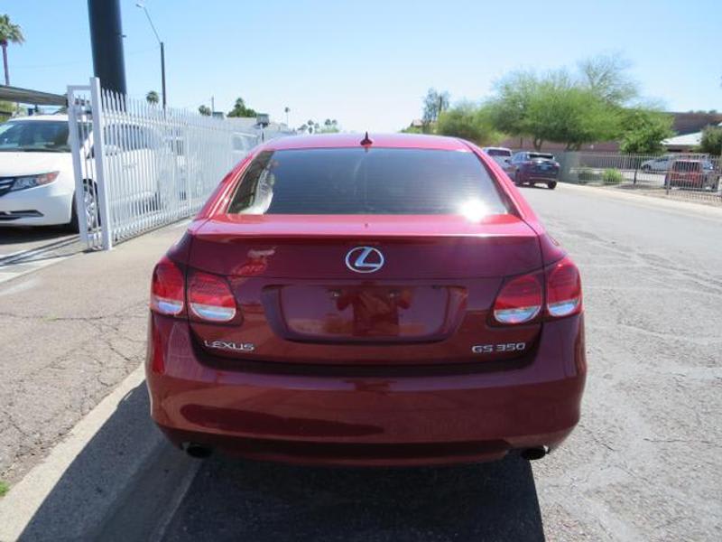 Lexus GS 2008 price $7,450