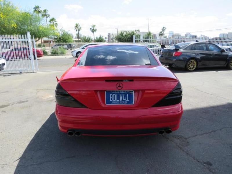 Mercedes-Benz SL-Class 2003 price $6,950