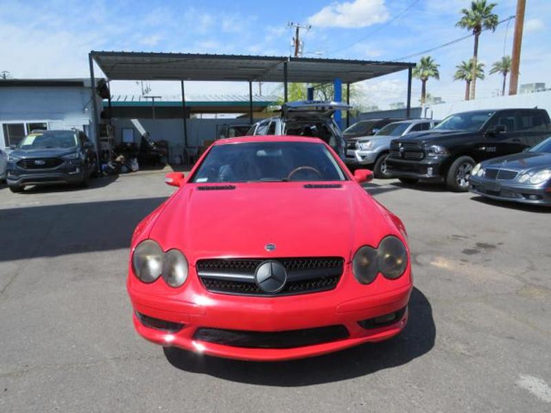 Mercedes-Benz SL-Class 2003 price $6,950