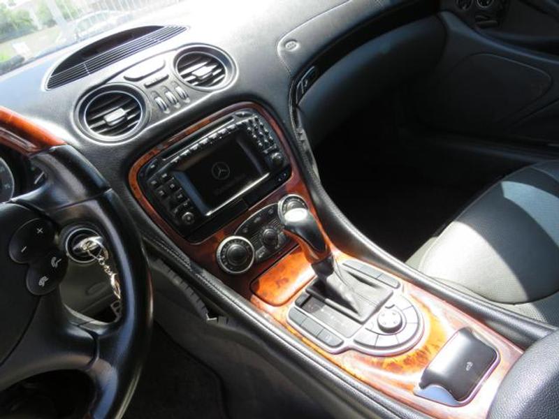 Mercedes-Benz SL-Class 2003 price $6,950