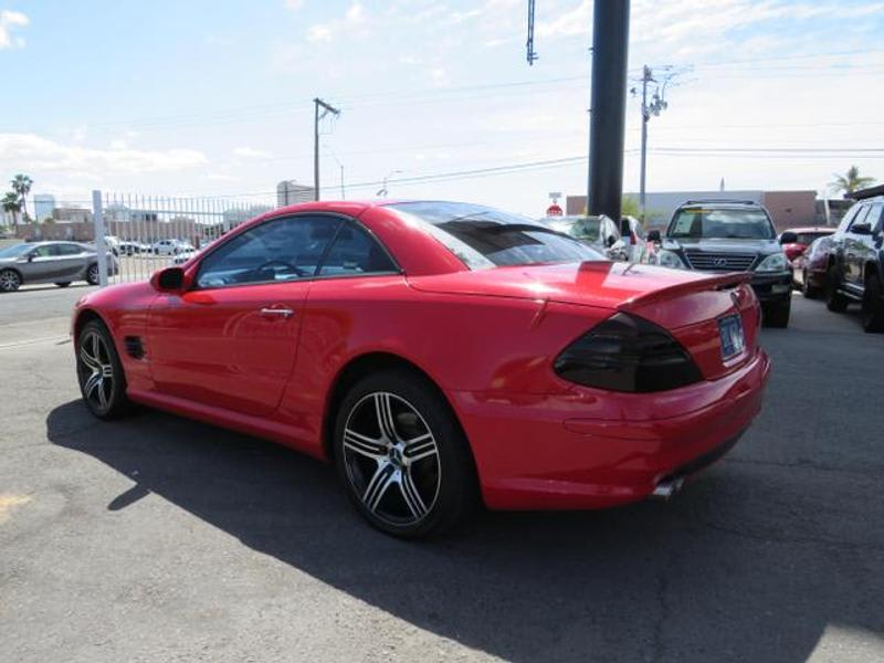 Mercedes-Benz SL-Class 2003 price $6,950