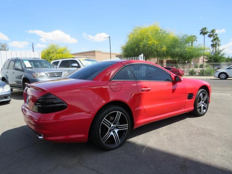 Mercedes-Benz SL-Class 2003 price $6,950