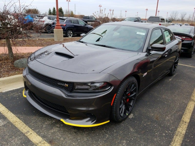 Dodge Charger 2018 price $90,500