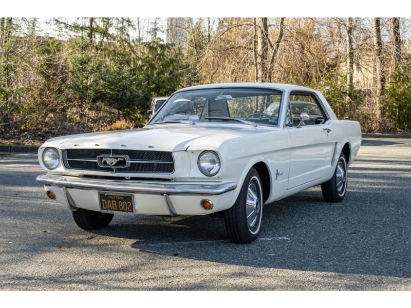 Ford Mustang 1965 price $22,990