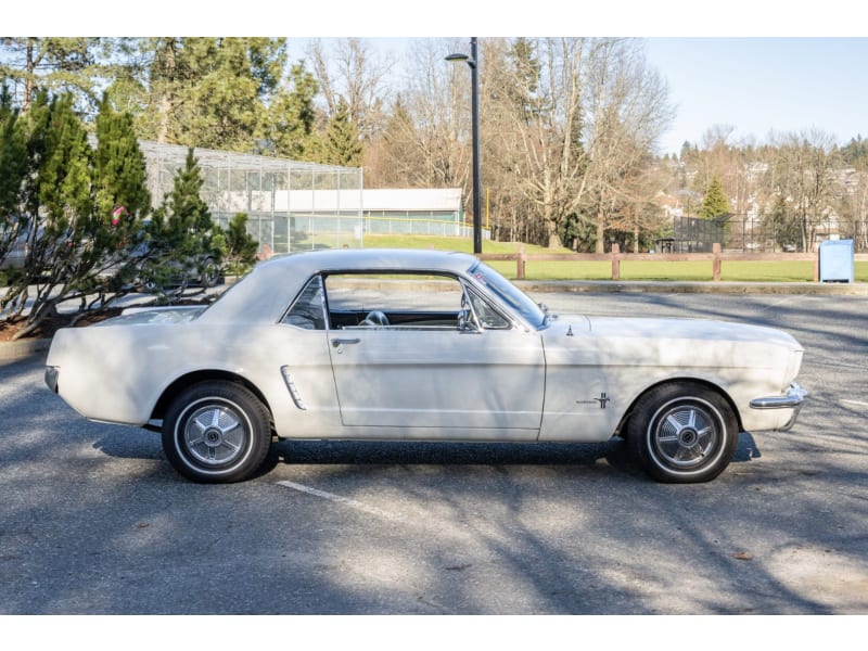 Ford Mustang 1965 price $22,990