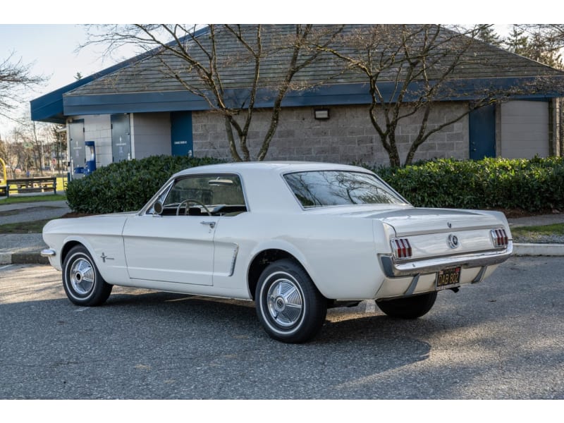 Ford Mustang 1965 price $22,990