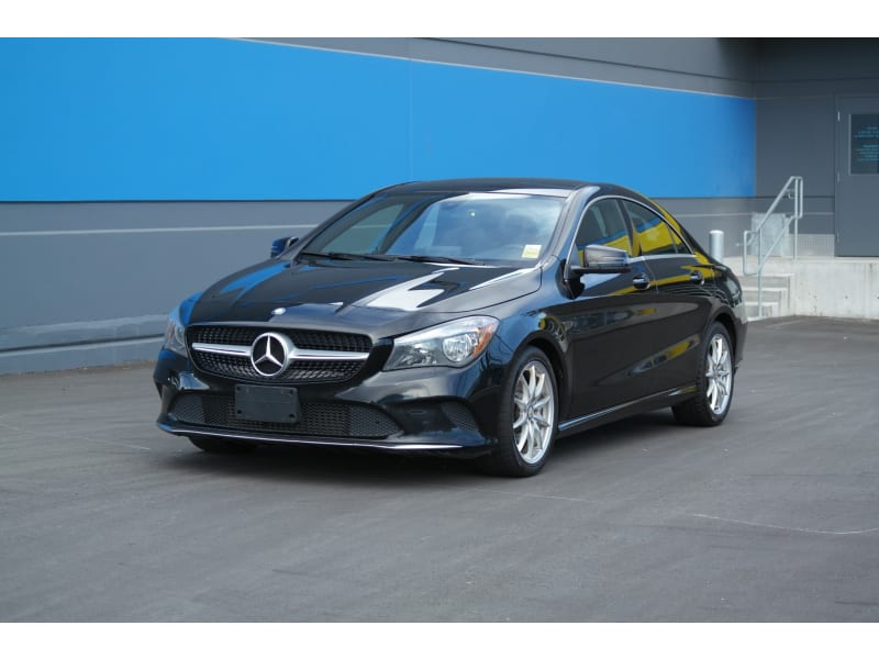 Mercedes-Benz CLA 2017 price $18,900