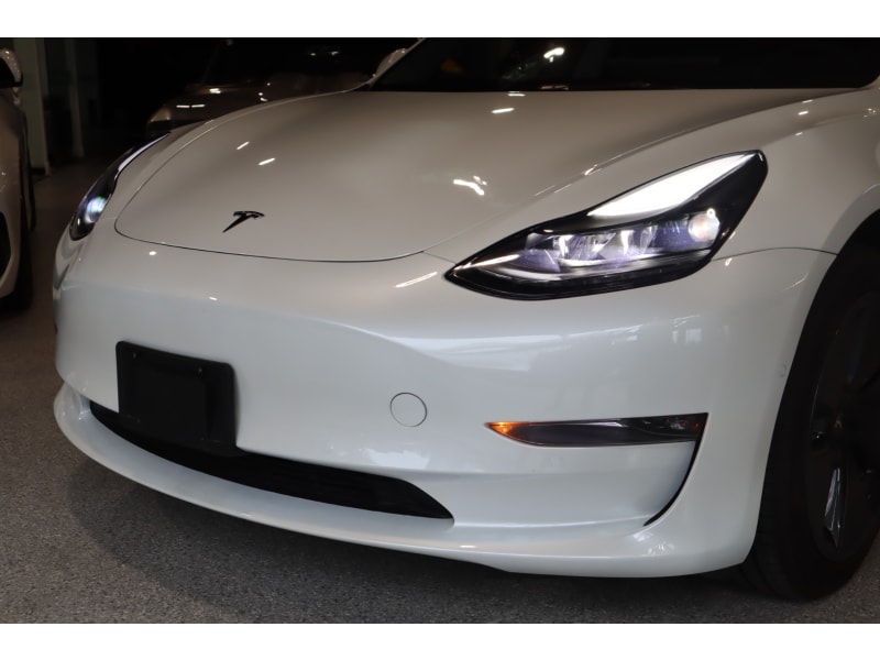 Tesla Model 3 2022 price $49,900