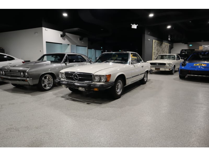 Mercedes-Benz 450 SL 1979 price $9,990